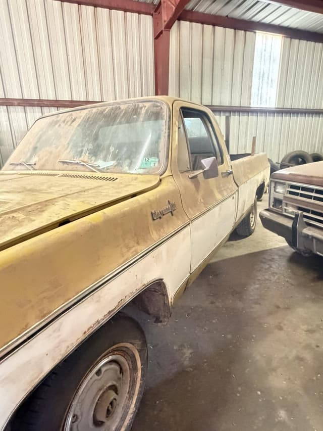 Image of Chevrolet Cheyenne 10 equipment image 2