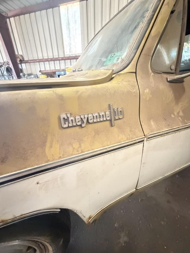 Image of Chevrolet Cheyenne 10 equipment image 3