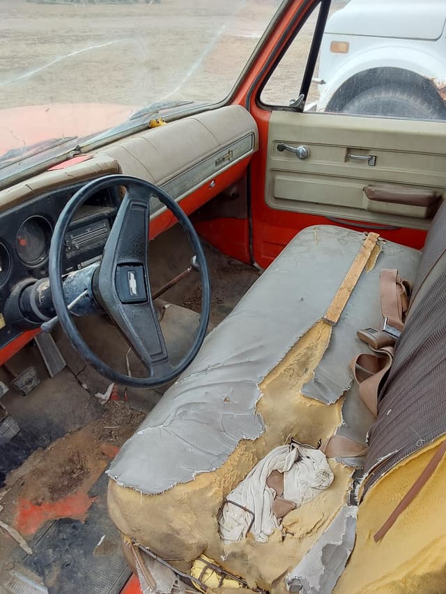 Image of Chevrolet Custom Deluxe 10 equipment image 4