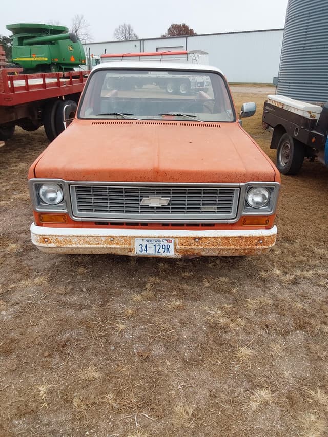 Image of Chevrolet Custom Deluxe 10 equipment image 1