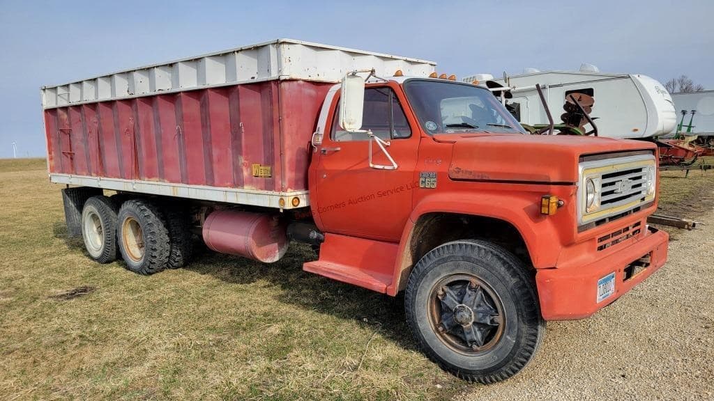 Image of Chevrolet C65 Primary image