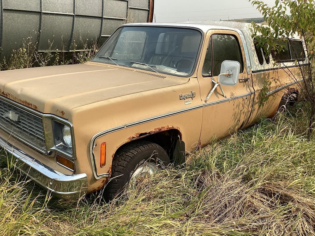 Image of Chevrolet K10 Primary image