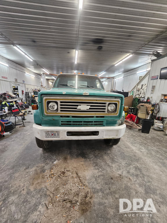 Image of Chevrolet C65 equipment image 3