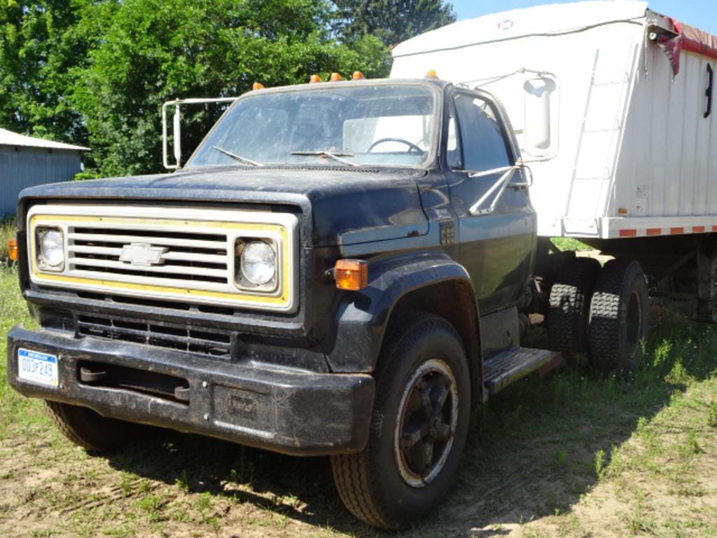 Main image Chevrolet C65