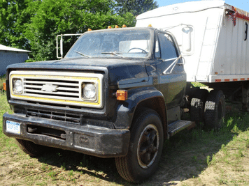 Main image Chevrolet C65