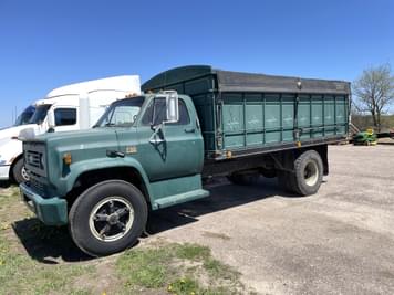 Main image Chevrolet C60