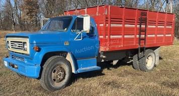 Main image Chevrolet C60