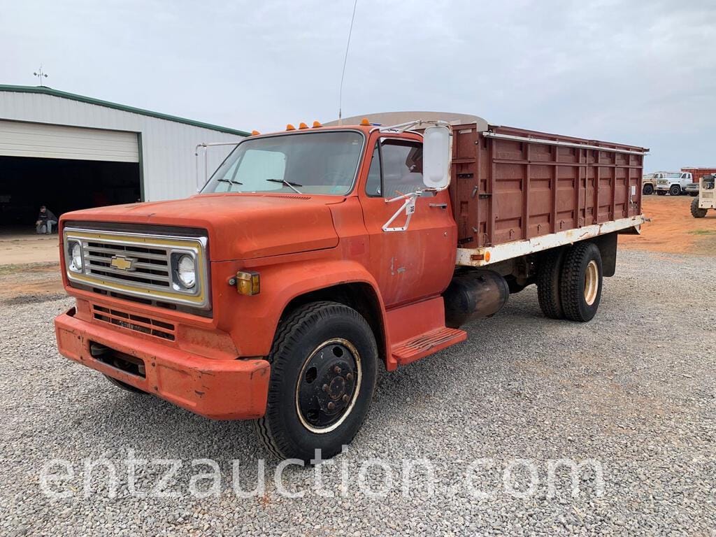 Main image Chevrolet C60