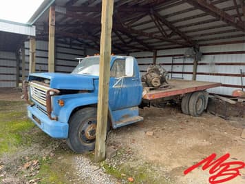 Main image Chevrolet C60