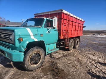 Main image Chevrolet C65