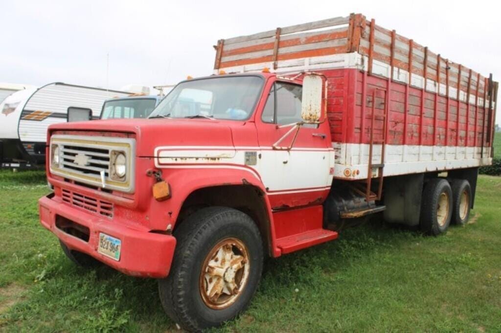 Main image Chevrolet C65