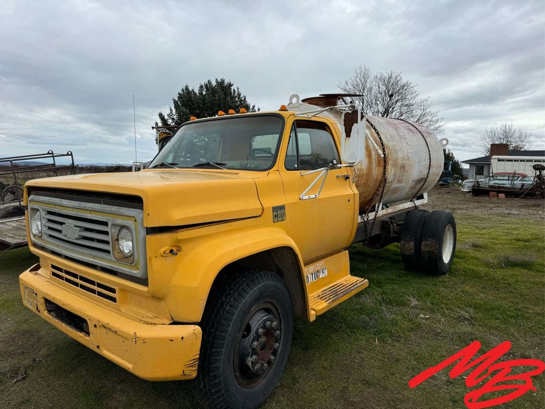 Image of Chevrolet C65 Primary image