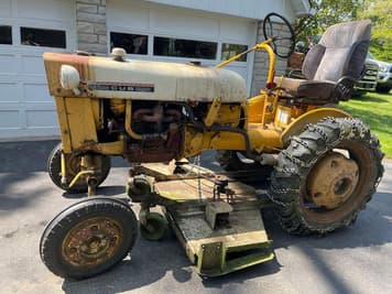 Main image International Harvester Cub