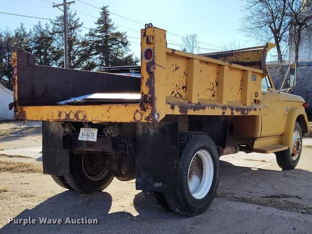 Image of Dodge D600 equipment image 4