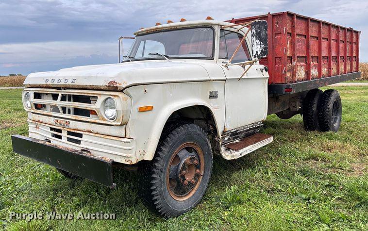 Image of Dodge D600 Primary image