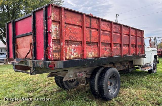 Image of Dodge D600 equipment image 4