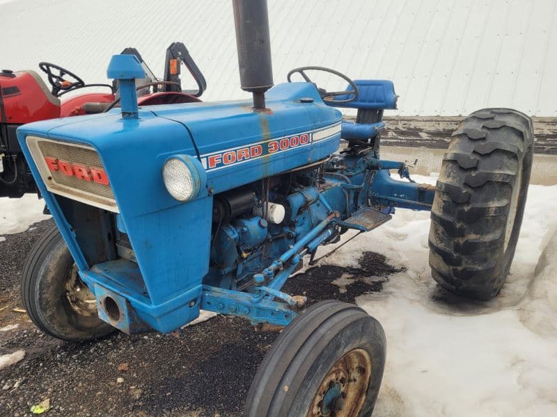 Image of Ford 3000 Image 1