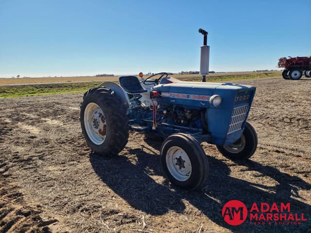 Image of Ford 3000 equipment image 1