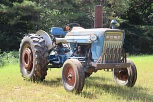 1973 Ford 3000 Image