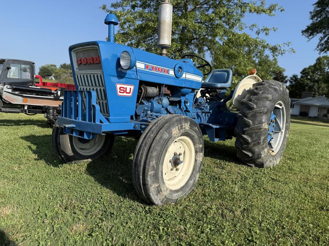 Image of Ford 4000SU Primary image