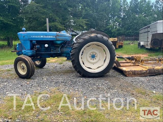 Image of Ford 5000 equipment image 4