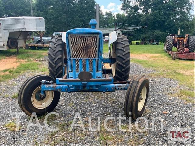 Image of Ford 5000 equipment image 1
