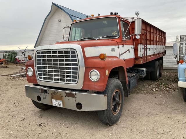 Image of Ford 6000 equipment image 1