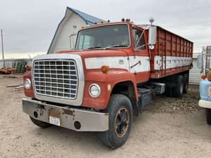 1973 Ford 6000 Image