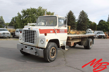 Main image Ford 8000