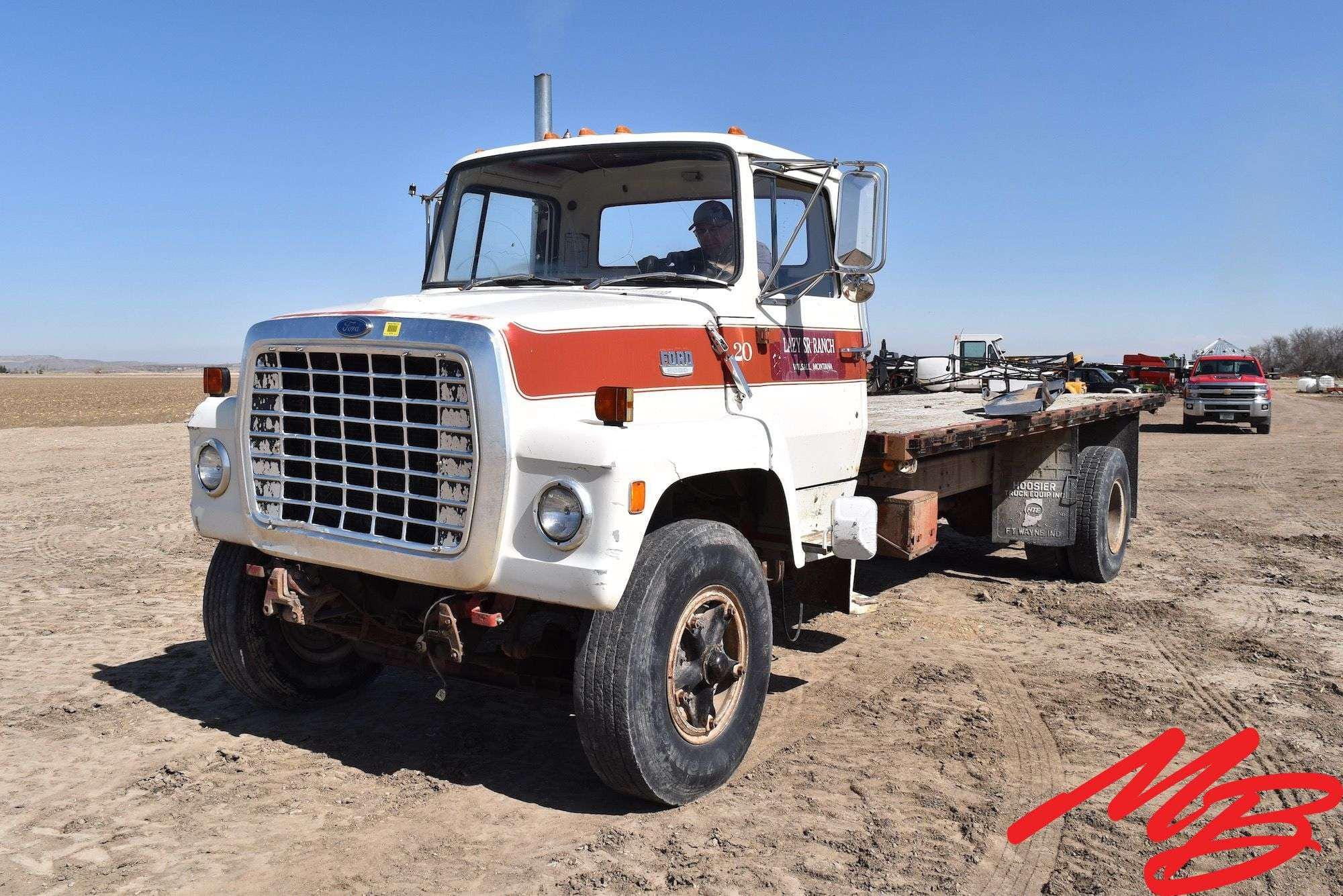 Main image Ford 8000
