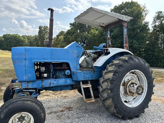 Image of Ford 9600 equipment image 1