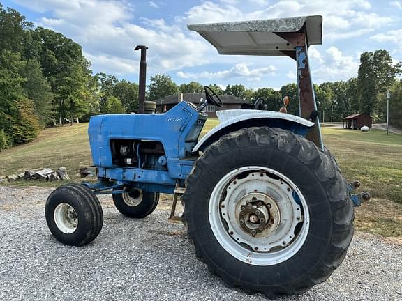 Image of Ford 9600 equipment image 2