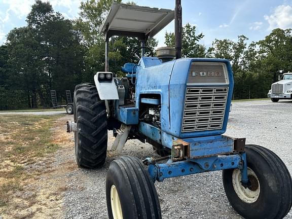 Image of Ford 9600 equipment image 4