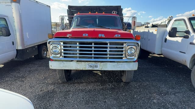 Image of Ford F-600 equipment image 1