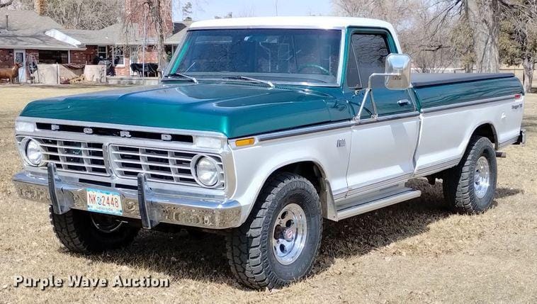 Main image Ford F-100