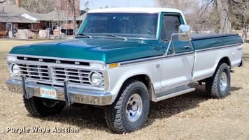 Main image Ford F-100