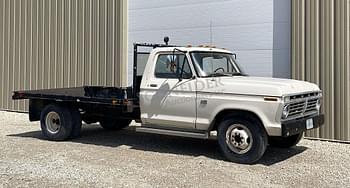 1973 Ford F-350 Equipment Image0
