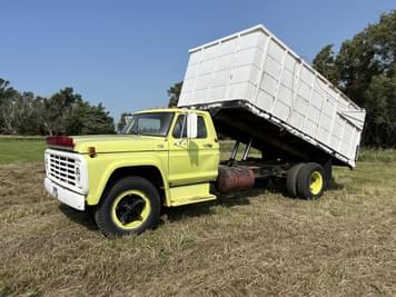 Main image Ford F-750