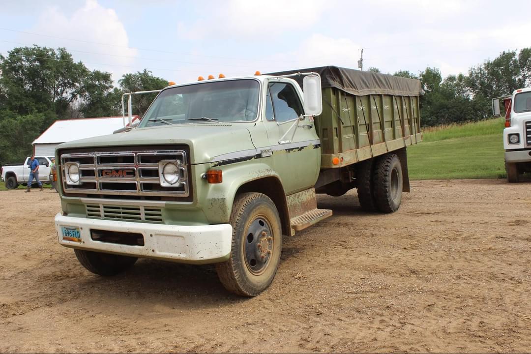 Image of GMC 6000 Primary image