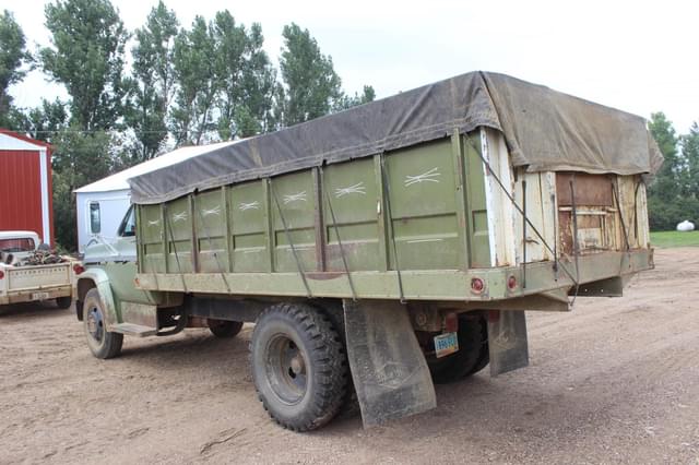 Image of GMC 6000 equipment image 4