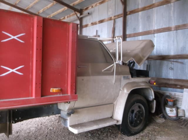 Image of GMC 6000 equipment image 4