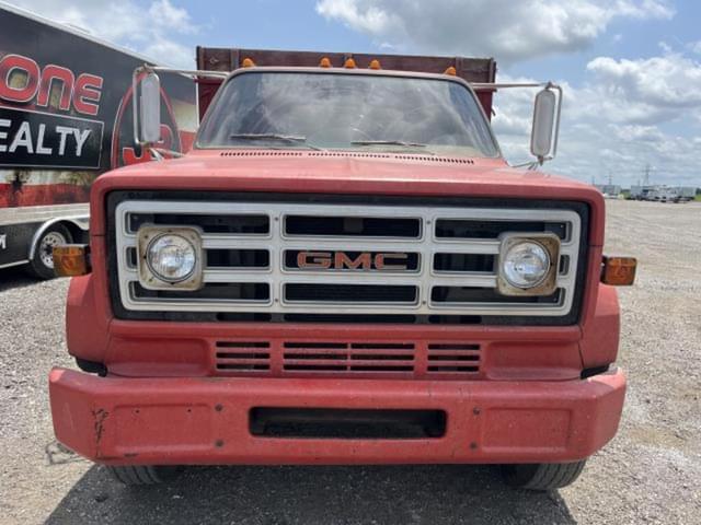 Image of GMC 6000 equipment image 4