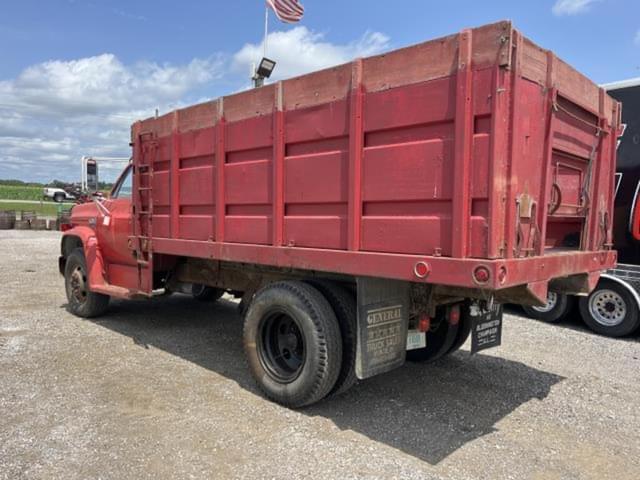 Image of GMC 6000 equipment image 1