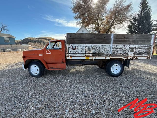 Image of GMC 6000 equipment image 1