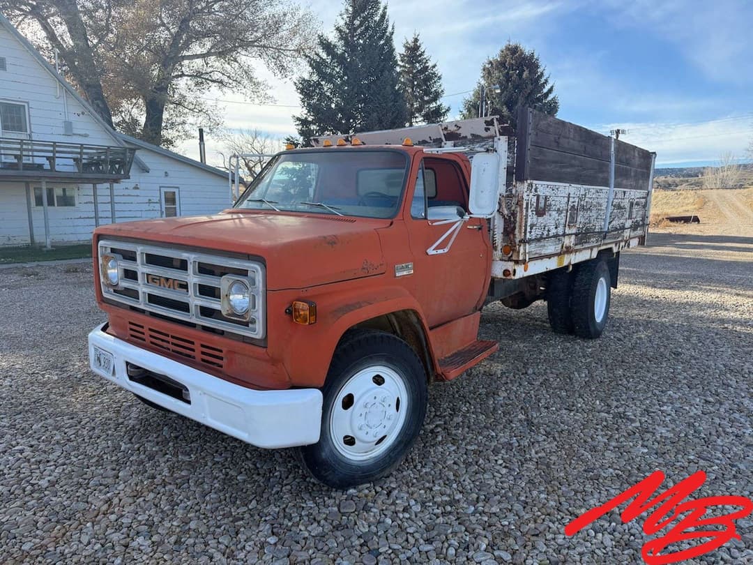 Image of GMC 6000 Primary image