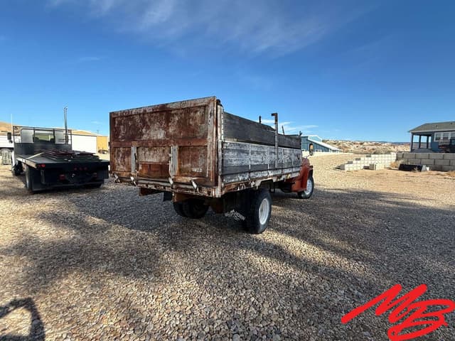 Image of GMC 6000 equipment image 4