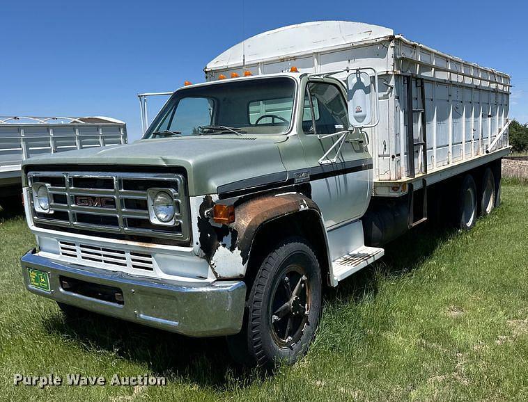 Image of GMC 6000 Primary image