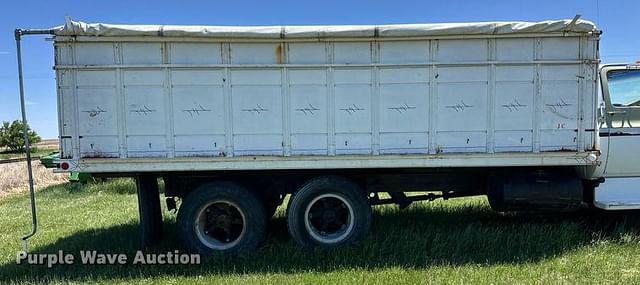 Image of GMC 6000 equipment image 4