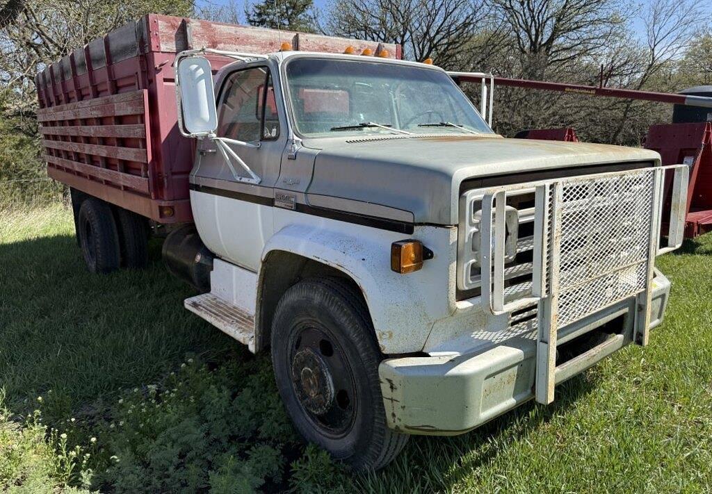 Image of GMC 6000 Primary image