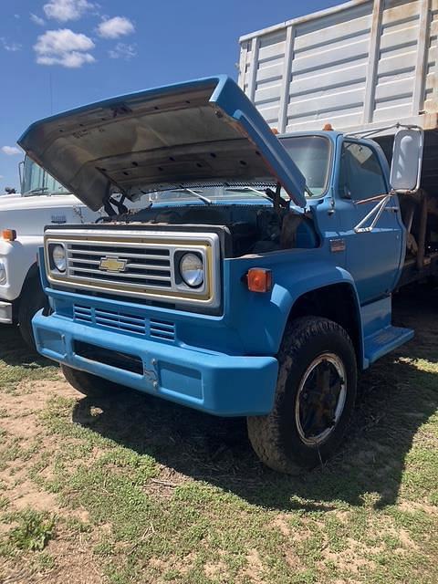 Image of GMC 6500 Primary image